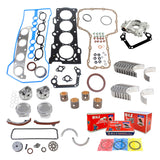 Engine Rebuild Kit 1998-1999 Chevrolet,Toyota 1.8L