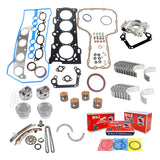 Engine Rebuild Kit 1998-1999 Chevrolet,Toyota 1.8L