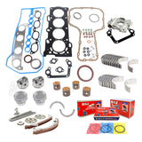 Engine Rebuild Kit 1998 Chevrolet,Toyota 1.8L