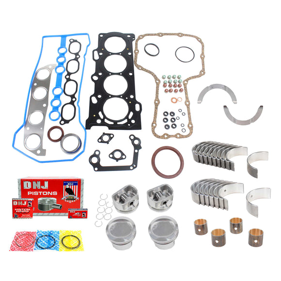 Engine Rebuild Kit 1998-1999 Chevrolet,Toyota 1.8L