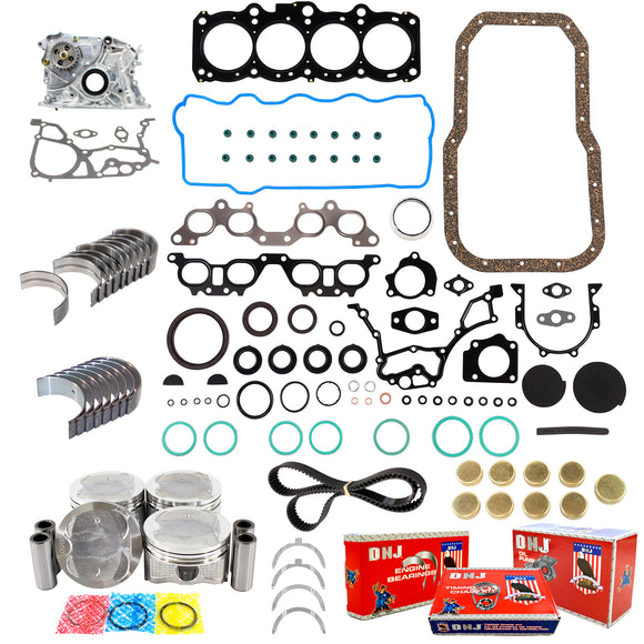 Engine Rebuild Kit 1998-2000 Toyota 2.0L