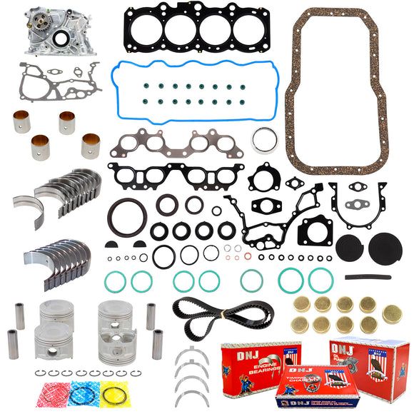 Engine Rebuild Kit 1996-1997 Toyota 2.0L