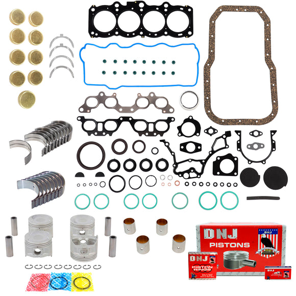 Engine Rebuild Kit 1996-1997 Toyota 2.0L