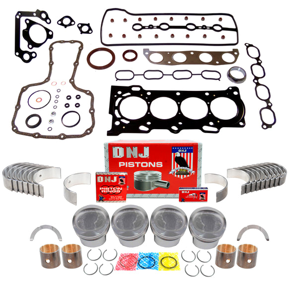 Engine Rebuild Kit 2000-2008 Chevrolet,Pontiac,Toyota 1.8L