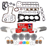 Engine Rebuild Kit 2000-2008 Chevrolet,Pontiac,Toyota 1.8L