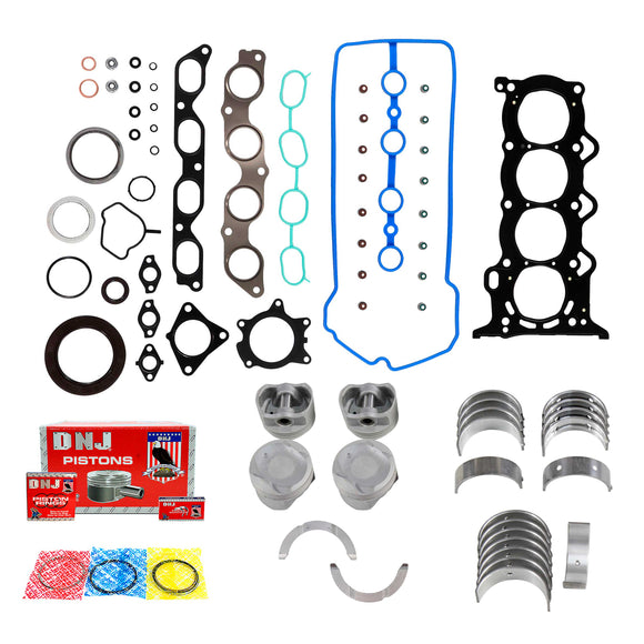 Engine Rebuild Kit 2001-2018 Toyota 1.5L