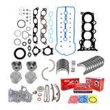 Engine Rebuild Kit 2003-2012 Toyota 1.5L