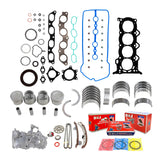 Engine Rebuild Kit 2001-2006 Scion,Toyota 1.5L