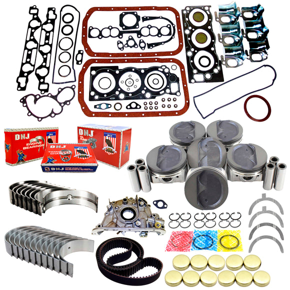 Engine Rebuild Kit 1993-1995 Toyota 3.0L