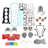 Master Engine Rebuild Kit 2009-2019 Toyota 2.7L