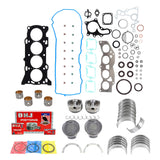 Engine Rebuild Kit 2009-2019 Toyota Highlander, Venza, and Sienna 2.7L L4