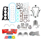 Master Engine Rebuild Kit 2009-2018 Scion 2.5L