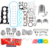 Master Engine Rebuild Kit for 2010-2011 Toyota Camry 2.5L L4