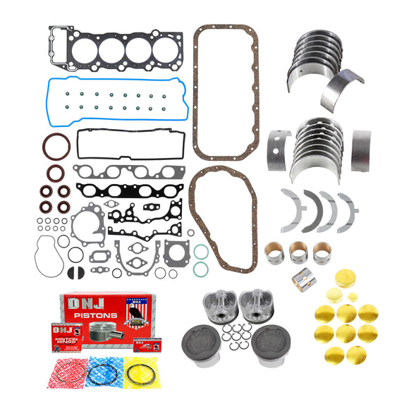 Engine Rebuild Kit 1994-1997 Toyota 2.4L