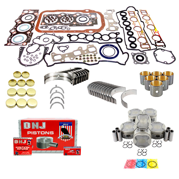 Engine Rebuild Kit 1992-1993 Lexus,Toyota 3.0L