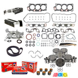 Master Engine Rebuild Kit