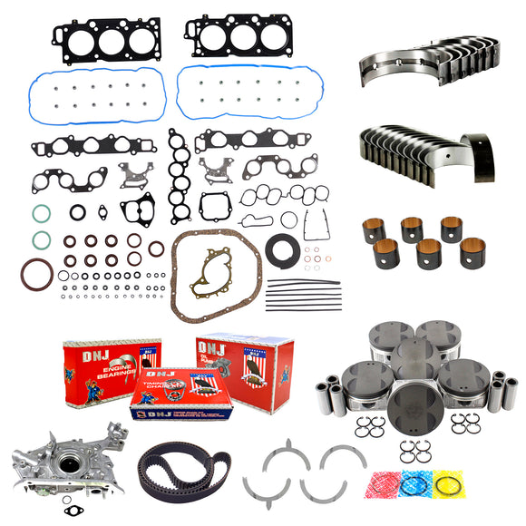 Engine Rebuild Kit 2001-2006 Lexus,Toyota 3.0L