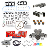 Engine Rebuild Kit 2001-2006 Lexus,Toyota 3.0L