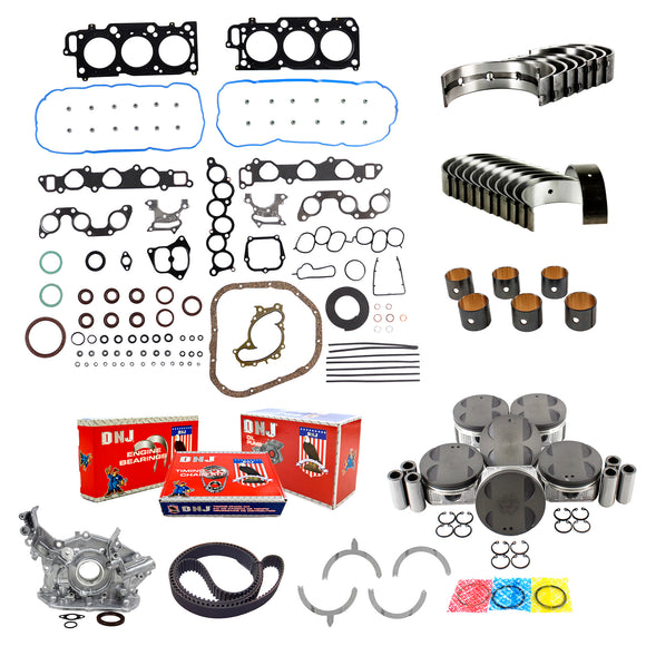 Engine Rebuild Kit 1999-2004 Lexus,Toyota 3.0L