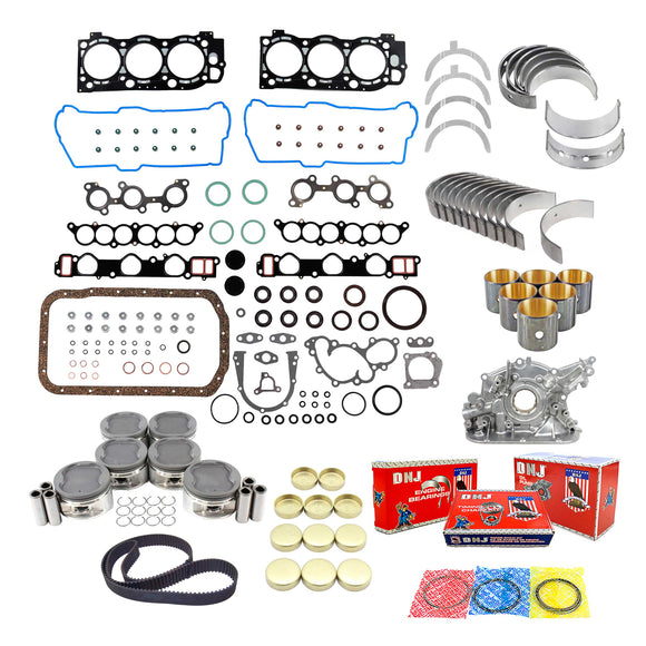 Engine Rebuild Kit 1995-1998 Toyota 3.4L