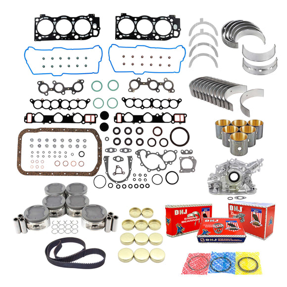 Engine Rebuild Kit 1995-2004 Toyota 3.4L