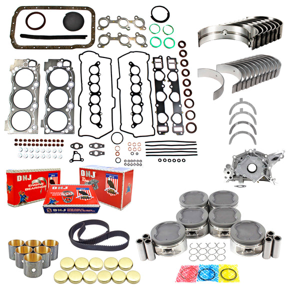 Engine Rebuild Kit 1999-2004 Toyota 3.4L