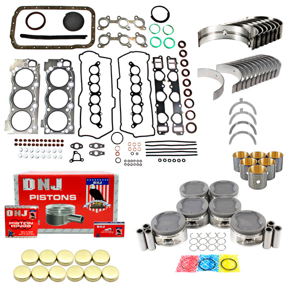 Engine Rebuild Kit 1999-2004 Toyota 3.4L