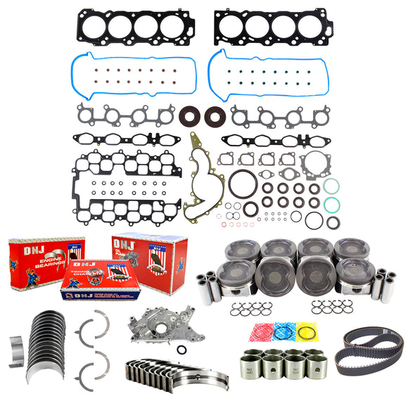 Engine Rebuild Kit 1998-2004 Lexus,Toyota 4.7L