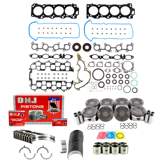 Engine Rebuild Kit 1998-2004 Lexus,Toyota 4.7L