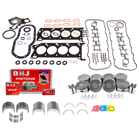 Engine Rebuild Kit 2007-2021 Lexus,Toyota 5.7L