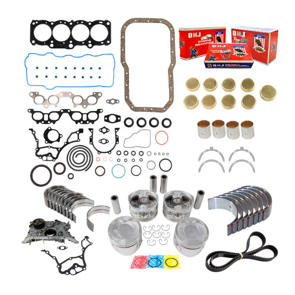 Engine Rebuild Kit 1996-1999 Toyota 2.2L