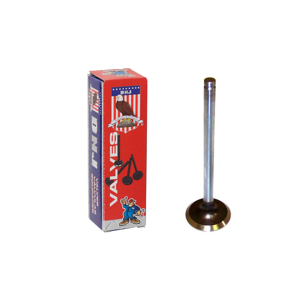 1995 Jeep Wrangler 4.0L Exhaust Valve