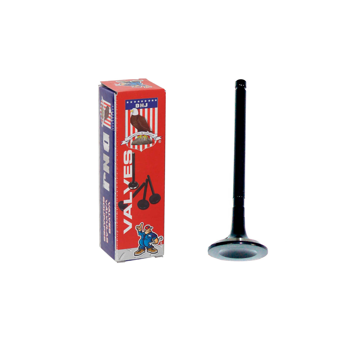 1992 Mitsubishi 3000GT 3.0L Exhaust Valve