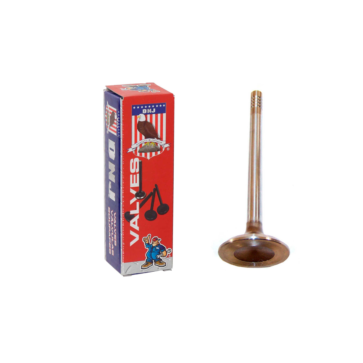1984 Dodge Aries 2.2L Exhaust Valve