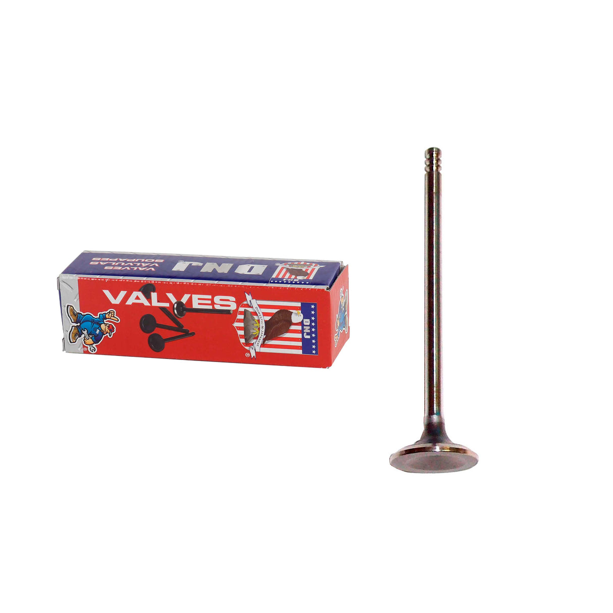 1995 Dodge Stratus 2.0L Exhaust Valve
