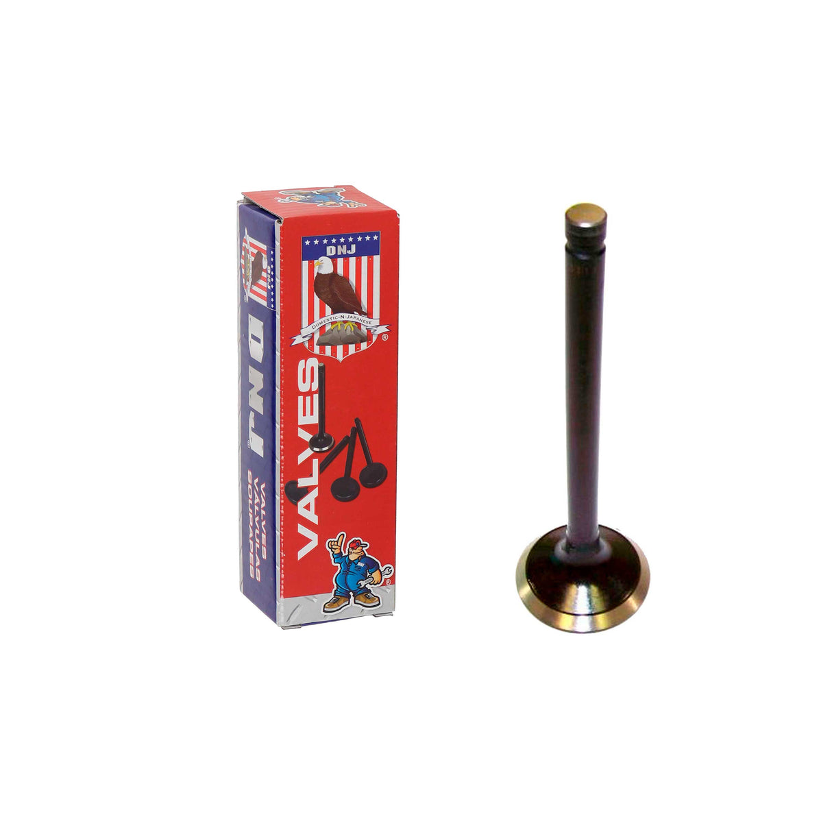1987 Chevrolet V20 Suburban 7.4L Exhaust Valve