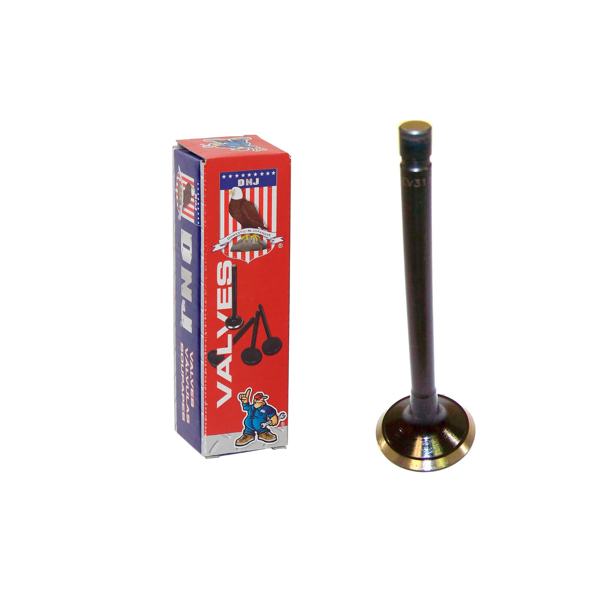 1988 Oldsmobile Delta 88 3.8L Exhaust Valve