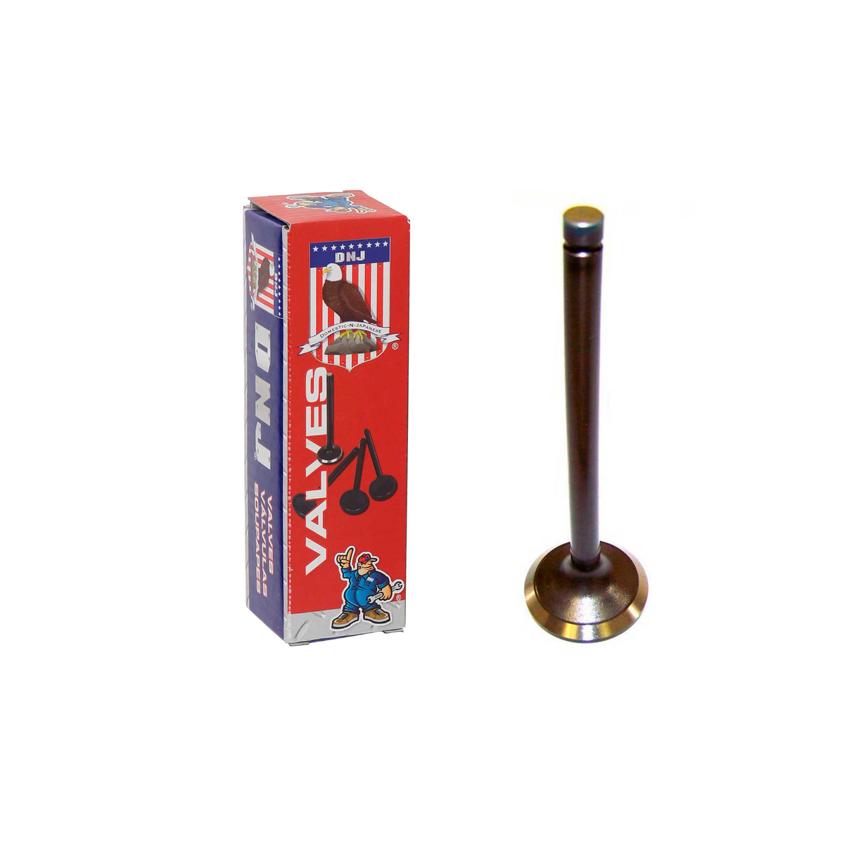 Exhaust Valve 1987-1994 Buick,Cadillac,Chevrolet,Oldsmobile,Pontiac 2.8L-3.1L
