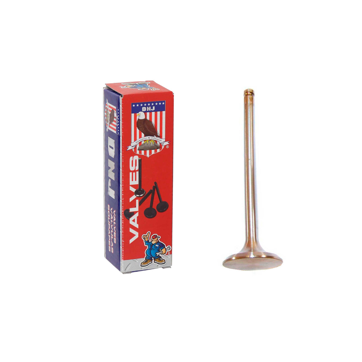 1989 Buick Skylark 2.3L Exhaust Valve