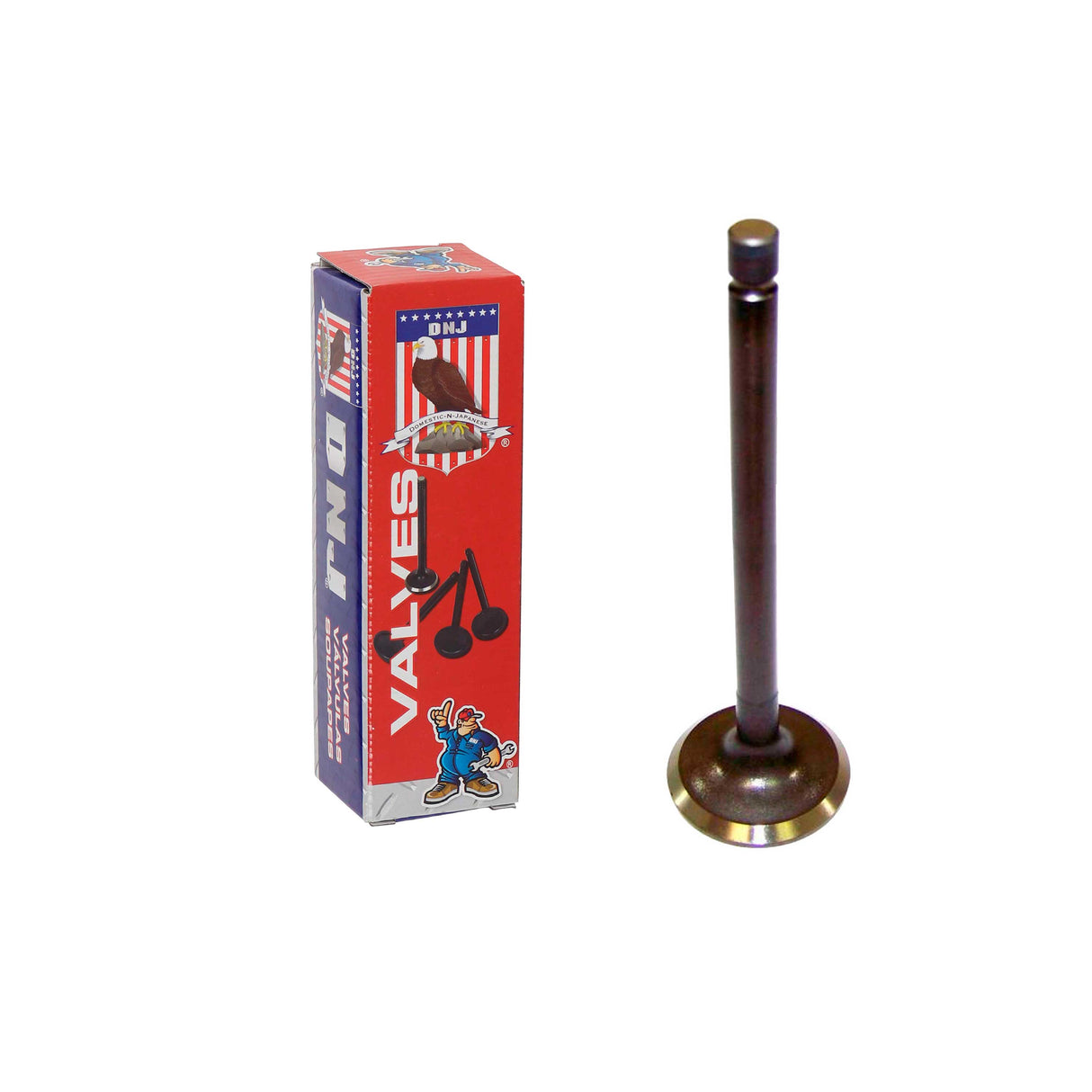 Exhaust Valve 1999-2003 Cadillac,Oldsmobile 3.5L-4.6L