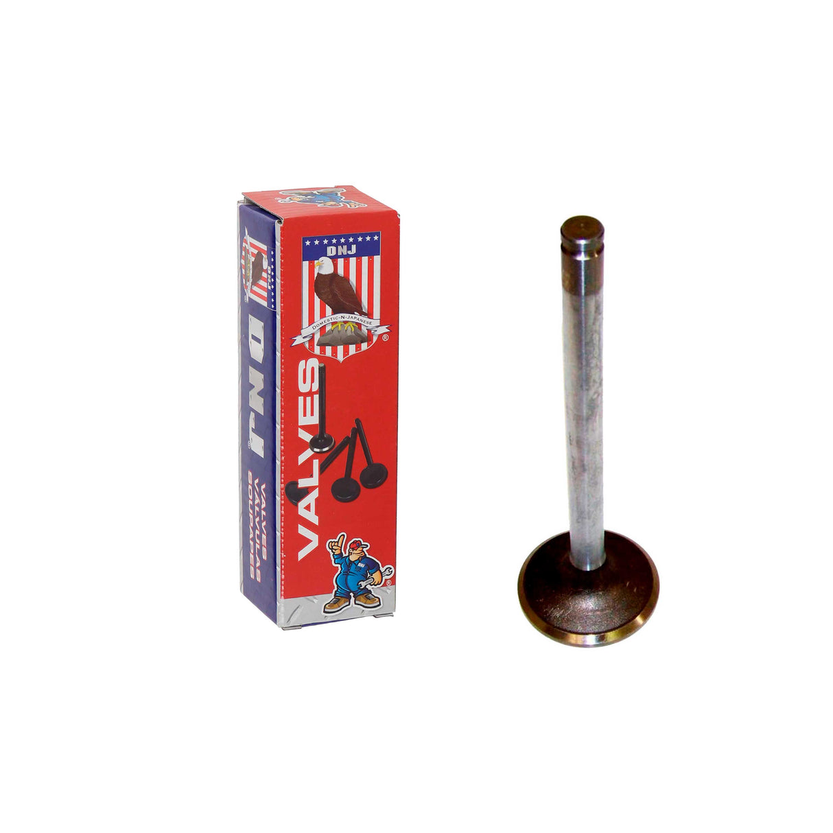 1991 Cadillac Allante 4.5L Exhaust Valve