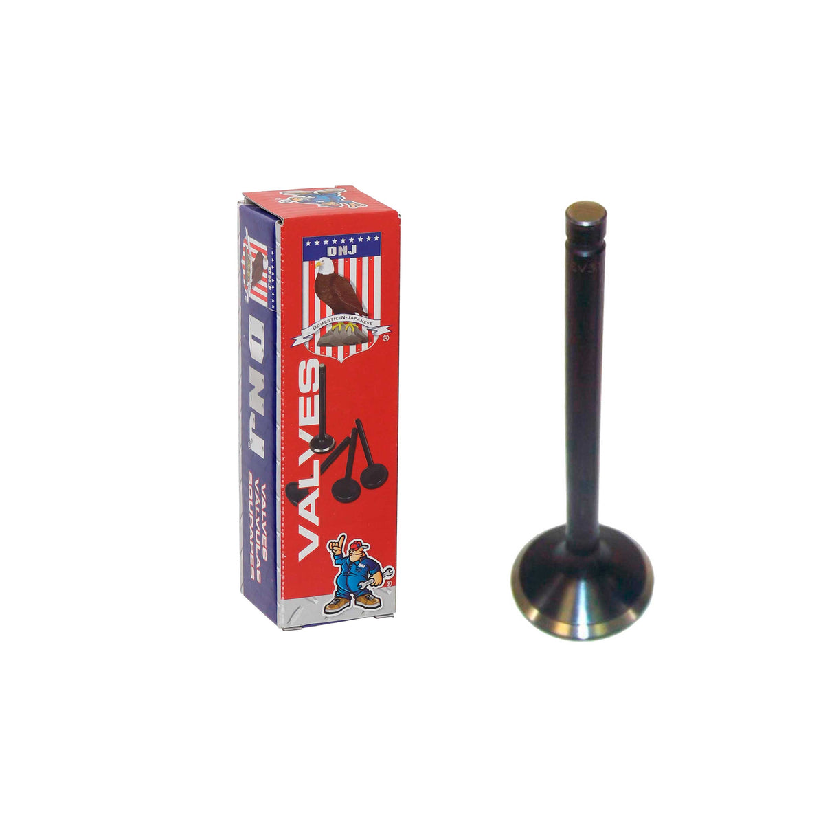 Exhaust Valve 2001-2007 Chevrolet,GMC 8.1L