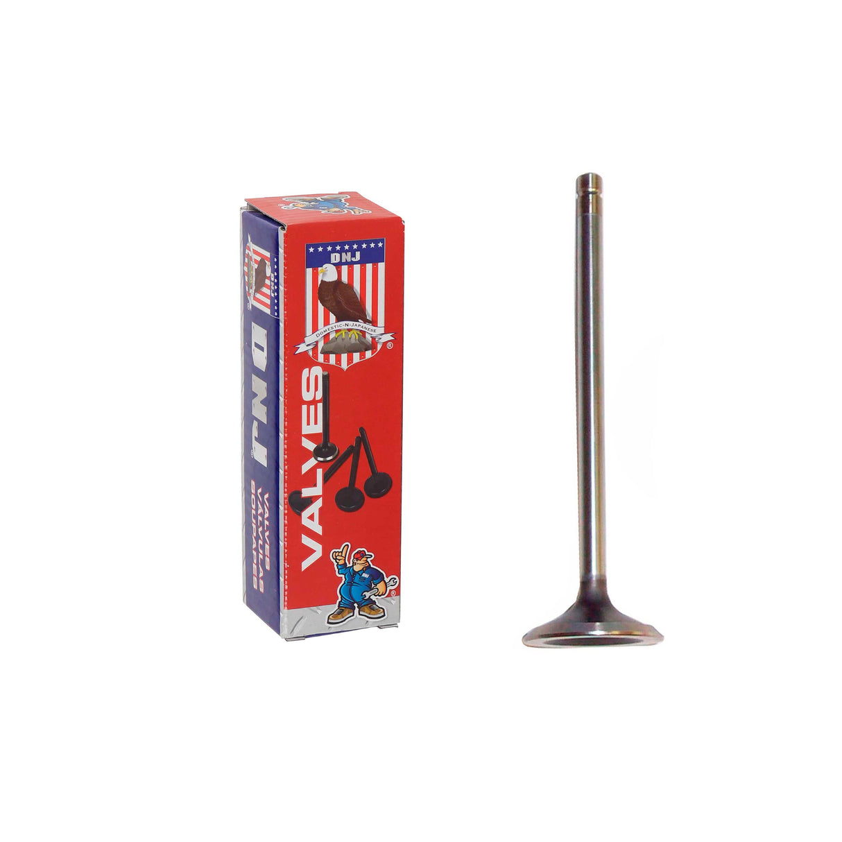 1995 Chevrolet S10 2.2L Exhaust Valve