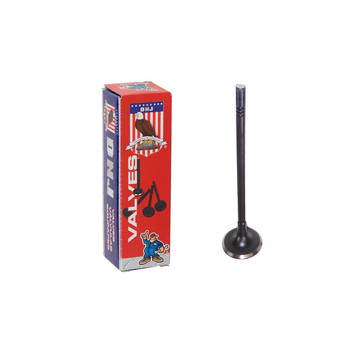 Exhaust Valve 2009-2011 Chevrolet,Pontiac 1.6L