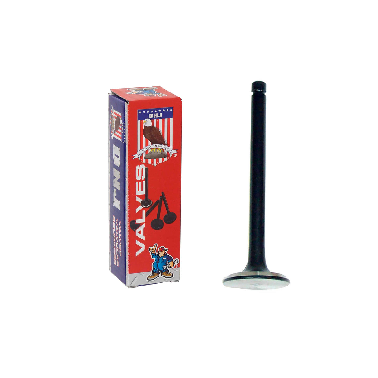 1970 Mazda 616 1.6L Exhaust Valve