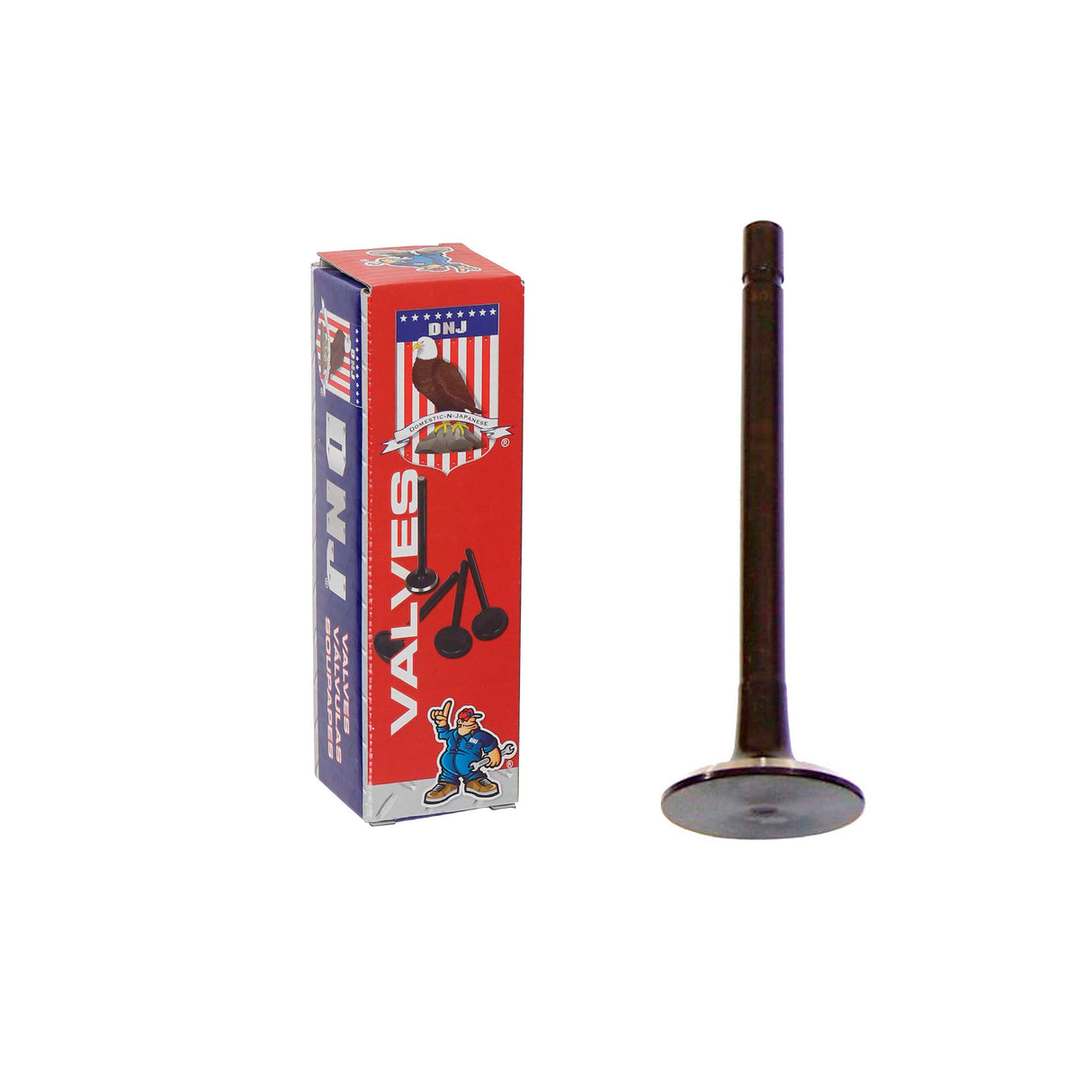 1991 Mercury Cougar 5.0L Exhaust Valve