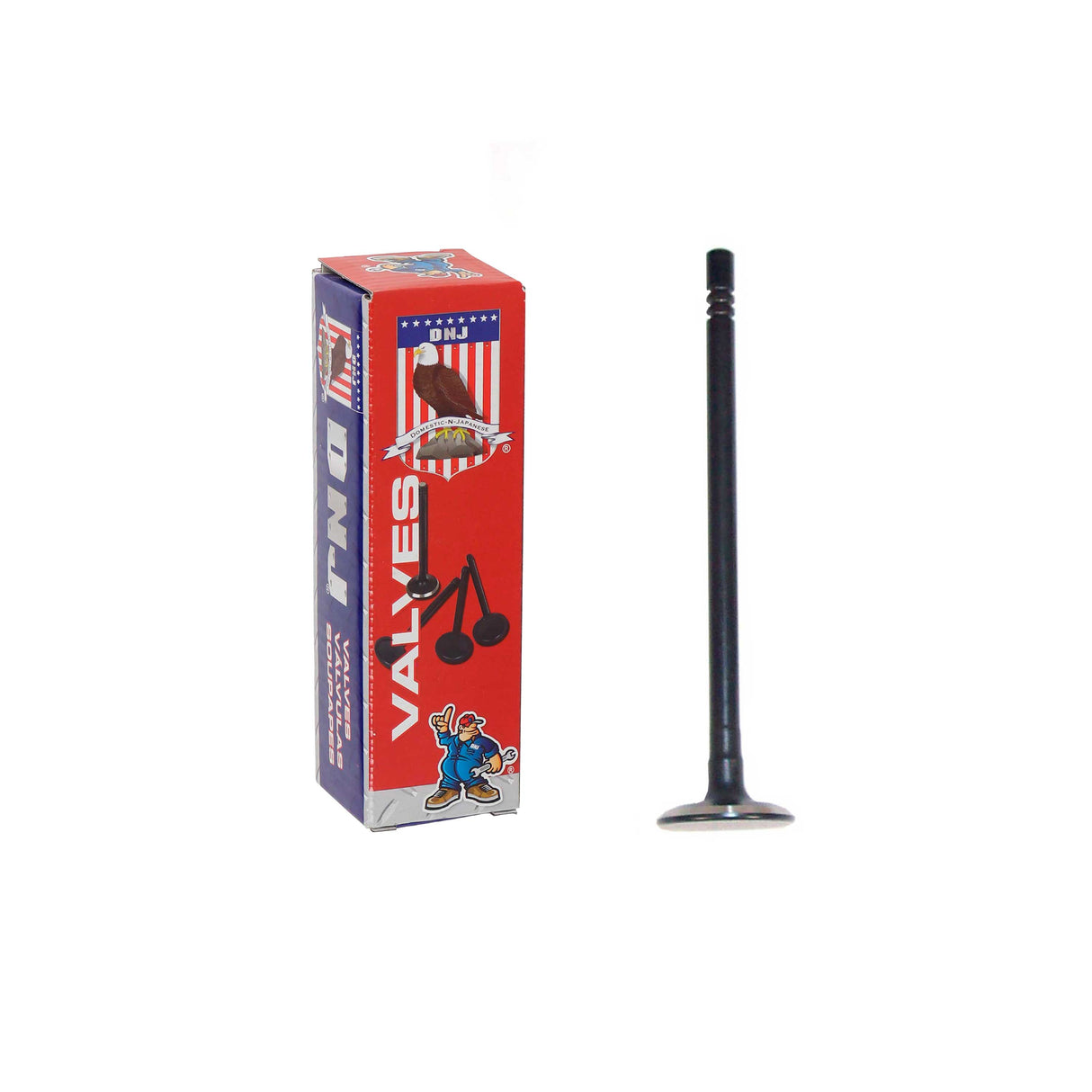 2001 Mercury Cougar 2.5L Exhaust Valve