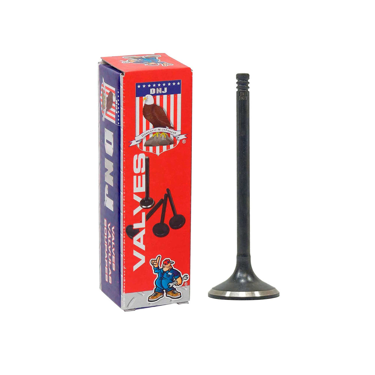 2012 Jeep Grand Cherokee 6.4L Exhaust Valve