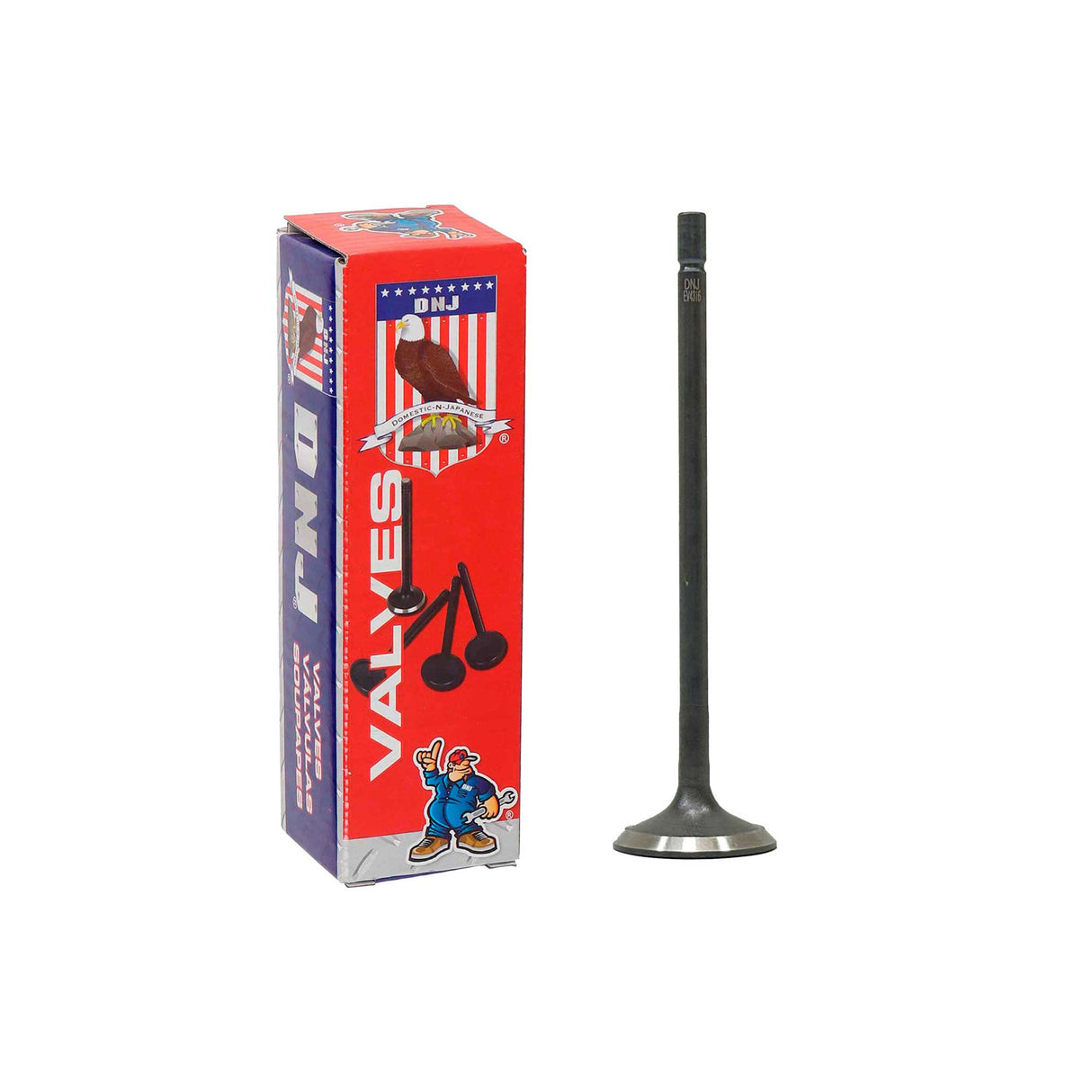 Exhaust Valve 2014-2019 Mazda 2.5L