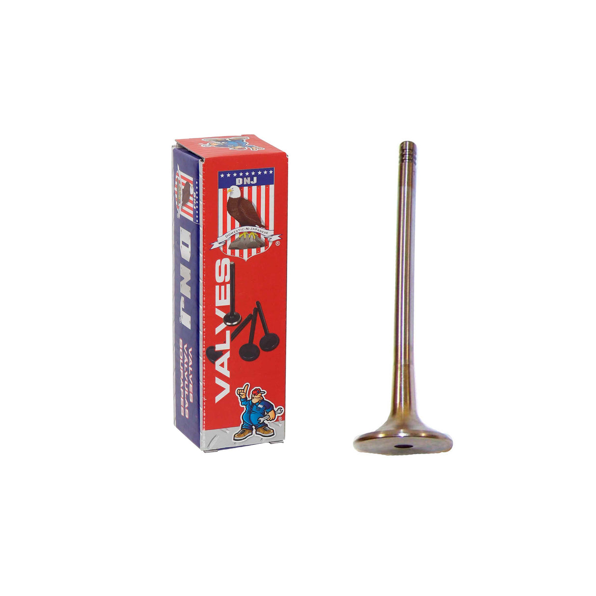Exhaust Valve 1997-2006 Audi,Volkswagen 1.8L-3.0L